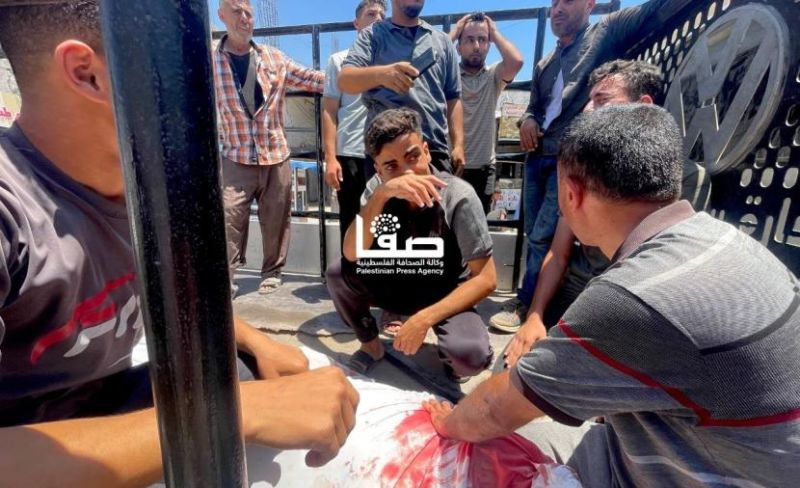 "الأحرار" تدين استهداف الاحتلال نقطة شرطة شمالي القطاع