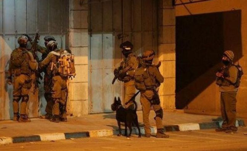 الاحتلال يقتحم كوبر شمالي رام الله