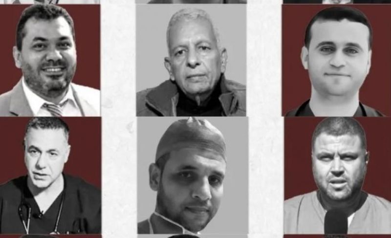 شهادات صادمة تكشف عن تعذيب وفقدان حاد للوزن يواجهه الأطباء بسجون الاحتلال