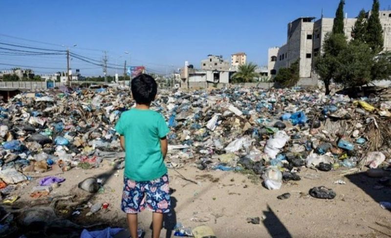 أرقام صادمة.. 48% من الأمراض المسجلة بغزة جلدية وتفشٍ واسع للأوبئة