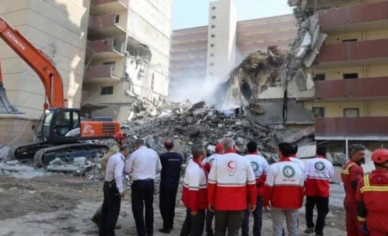 الصحة الإيرانية: 17 شهيداً و115 مصاباً بالغارات الأمريكية خلال يومين