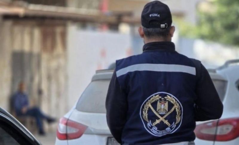شرطة خان يونس تنهي 3 خلافات مالية بقيمة 150 ألف شيكل