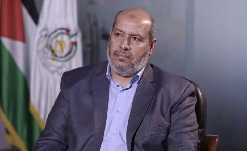 الحية يتلقى اتصالًا هاتفيًا من وزير المخابرات التركي