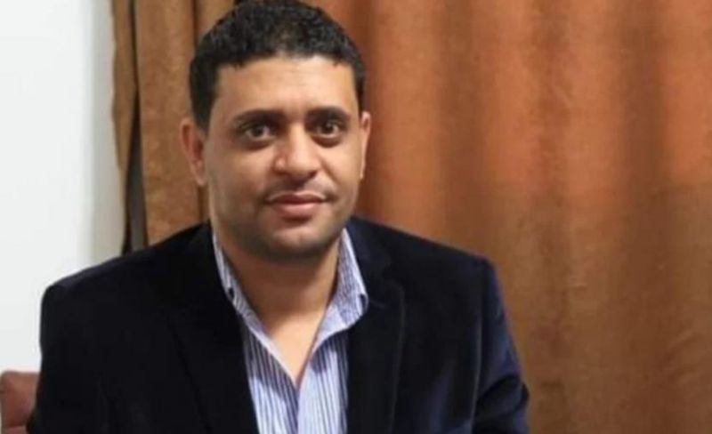 مركز حقوقي: الطبيب المعتقل مراد القوقا فقد نحو 45 كيلوغرامًا من وزنه