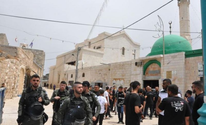 محافظة القدس: "قانون المؤذن" إعلان حرب دينية واعتداء على حرية العبادة