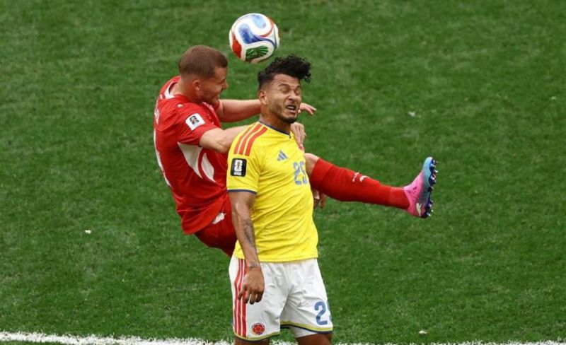 ركلات الترجيح تعيد سويسرا لربع نهائي كأس العالم