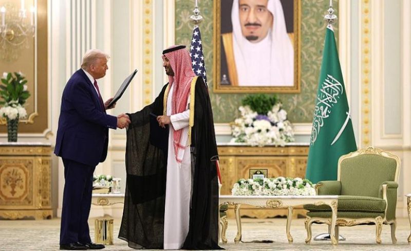 "ترامب" يربط إقرار الاتفاق النووي مع السعودية بالتطبيع مع "إسرائيل"