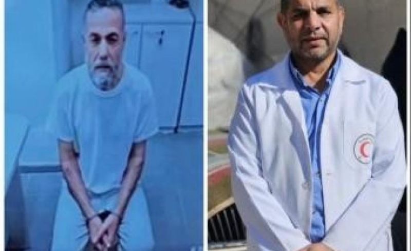 "الأحرار": الاحتلال يتحمل المسؤولية عن سلامة الطبيبين أبو صفية والهمص