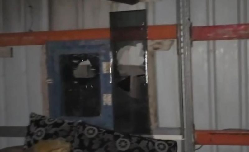 أهالي حزما يتصدون لهجوم مستوطنين على بركسات أغنام