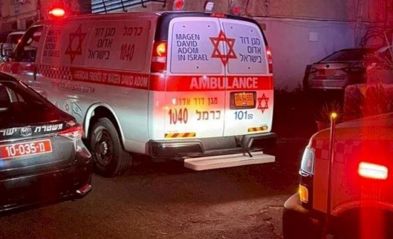إصابتان بجروح حرجة في جريمة إطلاق نار بالداخل المحتل