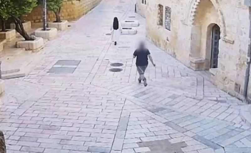 83 اعتداءً إسرائيليًا على مسيحيين خلال 3 أشهر