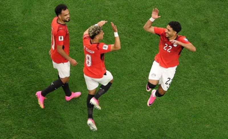 منتخب مصر يحتل المركز 24 عالمياً في تصنيف الفيفا