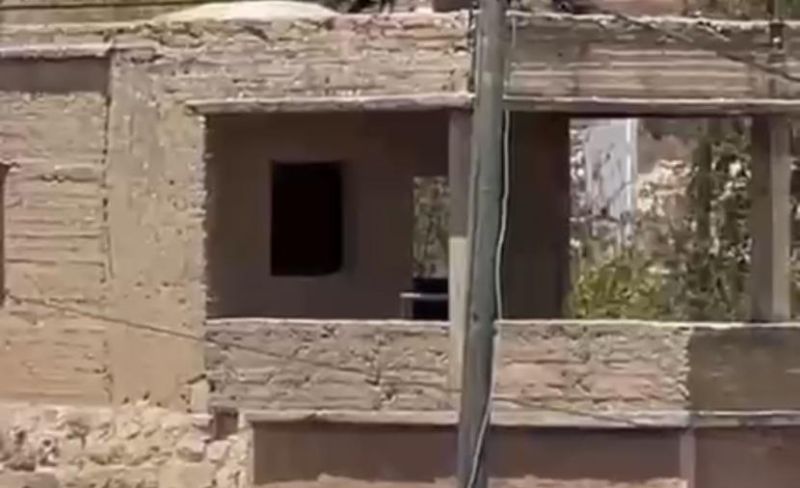 الاحتلال يُحول منزلًا في جالود جنوب نابلس إلى ثكنة عسكرية