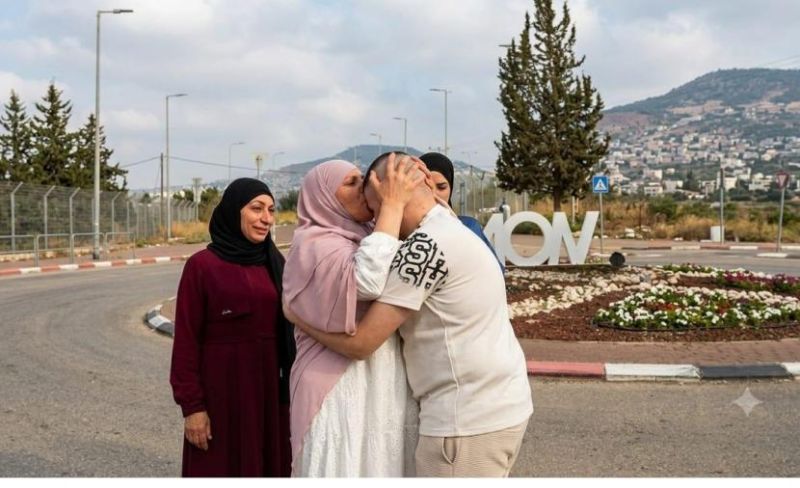 الاحتلال يفرج عن أحد معتقلي "هبة الكرامة" في الداخل