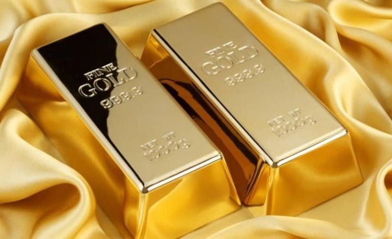 الذهب قرب أعلى مستوى في أسبوعين مع تراجع توقعات رفع الفائدة الأمريكية