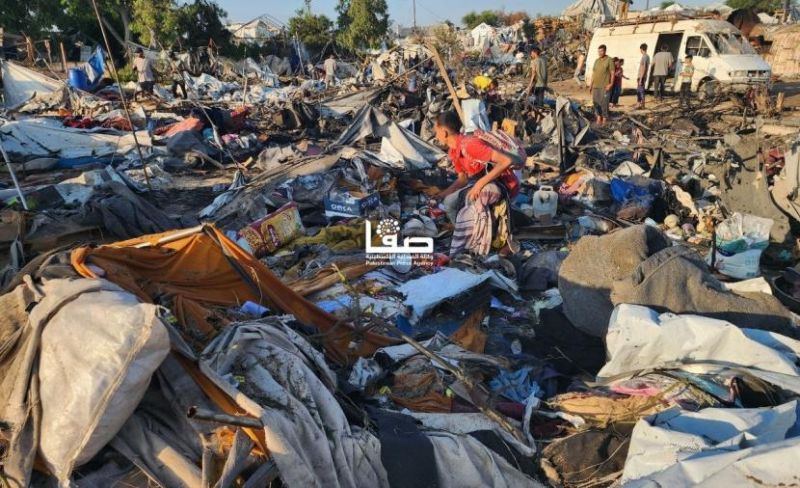خروقات مستمرة.. نسف منازل وقصف مدفعي بمناطق متفرقة في غزة