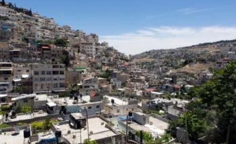 الاحتلال يستولي على 4.7 دونم في حي البستان ضمن مخطط "حديقة الملك"