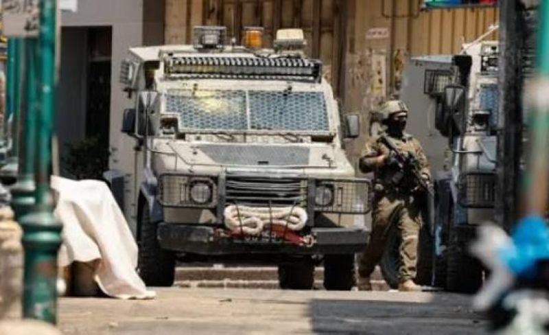 33 معتقلًا بالضفة منذ فجر اليوم بحملات متواصلة