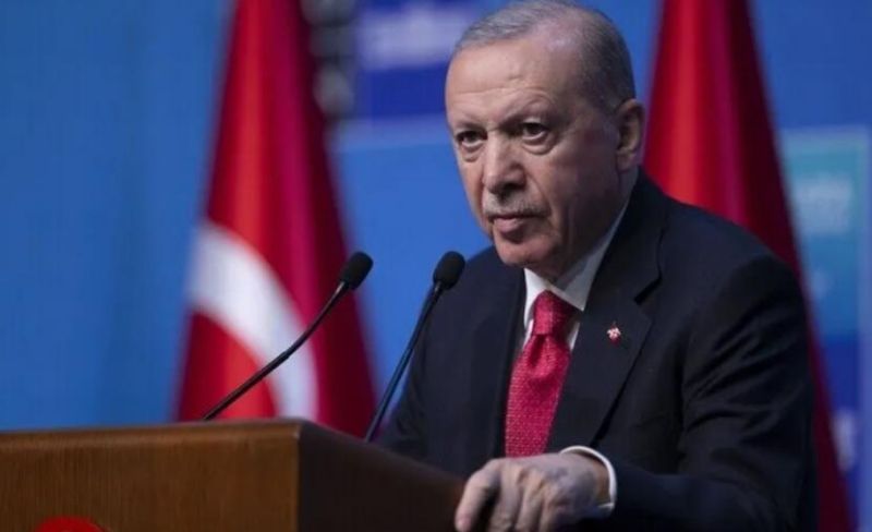 أردوغان: طرحت قضية غزة في قمة الناتو بإصرار وشددت عليها