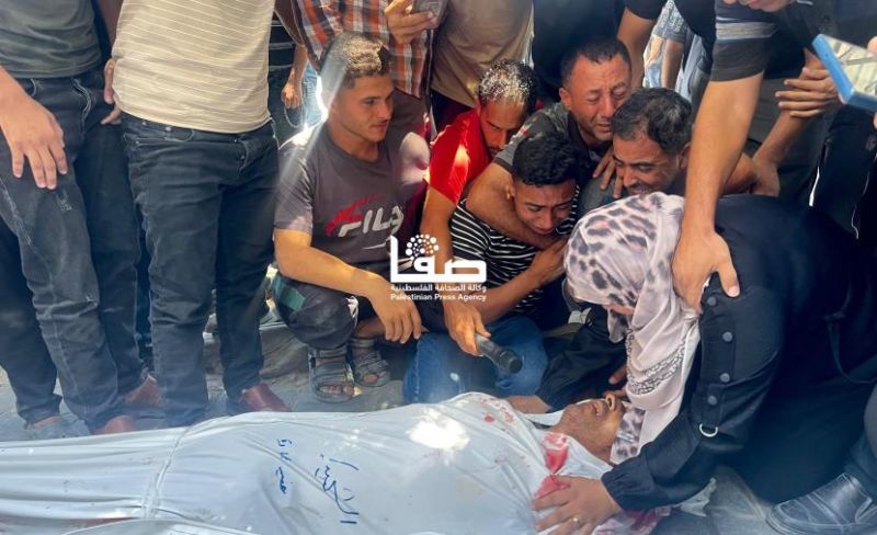 الصحة: 4 شهداء و28 مصابًا وصلوا مشافي غزة خلال 24 ساعة