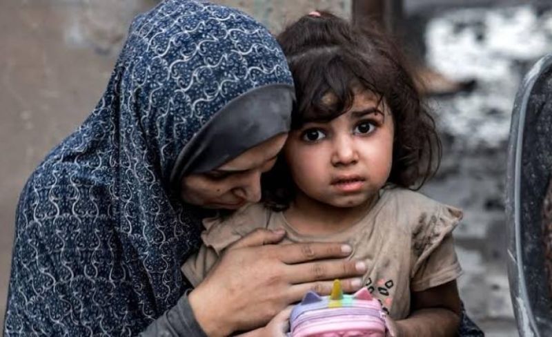 التنمية بغزة: أكثر من 65 ألف يتيم و28 ألف أرملة منذ بدء الحرب