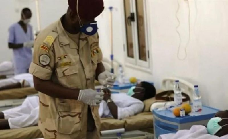 30 وفاة و800 إصابة بالكوليرا في غرب كردفان منذ 20 يونيو