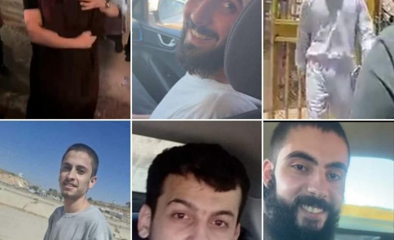 الاحتلال يفرج عن 6 أسرى من الضفة أمضوا محكوميات مختلفة