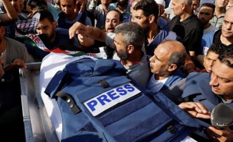 منتدى الإعلاميين الفلسطينيين يندد بـ"تواطؤ" لجنة حماية الصحفيين مع رواية الاحتلال