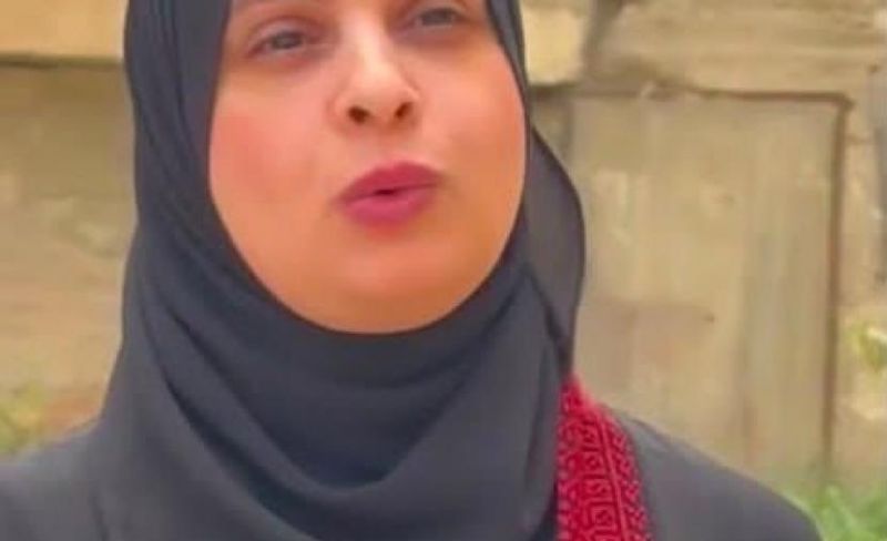 أجهزة أمن السلطة تمدد اعتقال الأسيرة المحررة شيماء أبو غالي