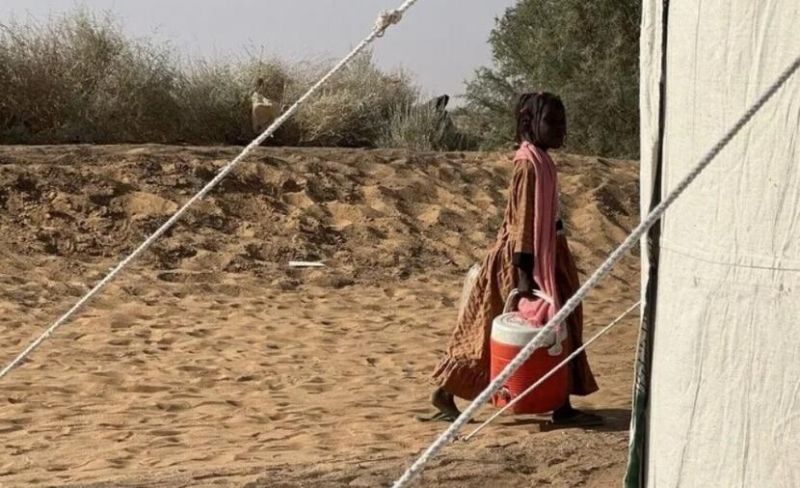 اليونيسف: مقتل وإصابة 330 طفلًا بالسودان منذ بداية 2026