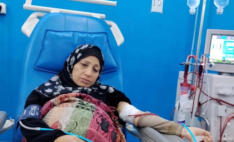 الهاتف لا يرن.. "ريهام" تنتظر مكالمة الحياة منذ عامين ونصف