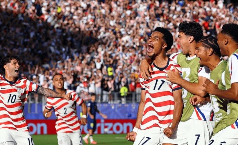 المنتخب الأميركي يتجاوز البوسنة والهرسك ويتأهل لثمن النهائي