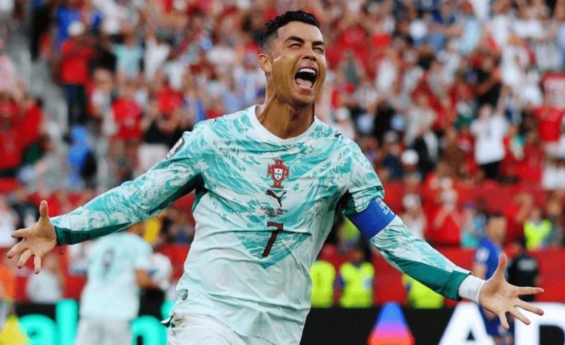 رونالدو يحقق رقماً قياسياً جديداً في كأس العالم
