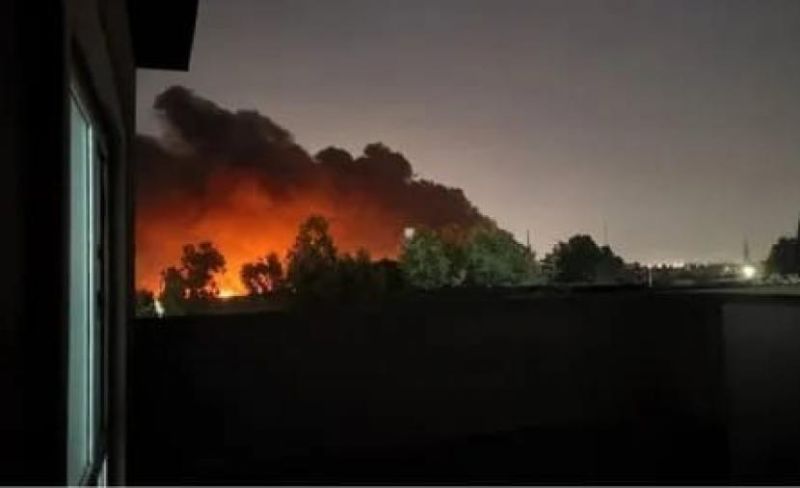 إيران: استشهاد 4 مستشارين للحرس الثوري في غارات أمريكية وسعودية بالعراق