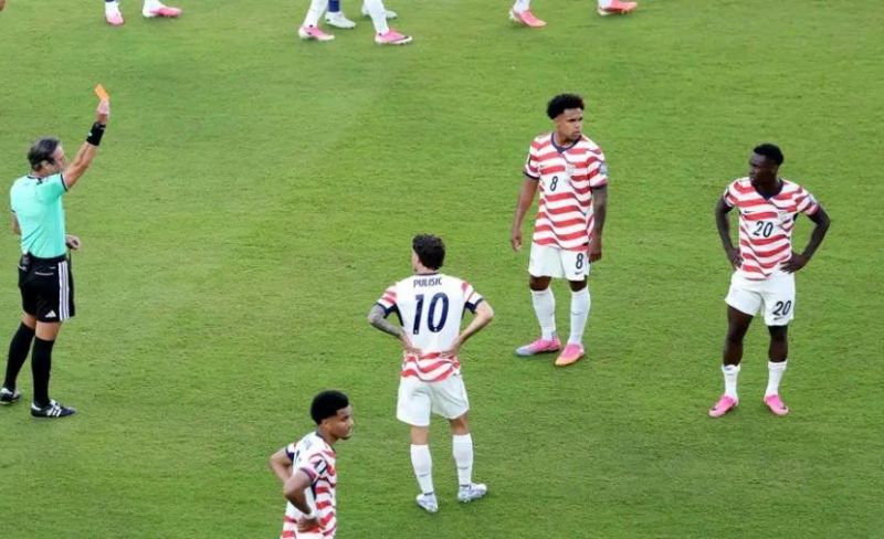 الاتحاد البرازيلي يدعم الحكم كلاوس ويكذب ترامب