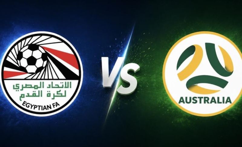 بث مباشر الآن.. مباراة مصر ضد أستراليا اليوم في دور الـ32 من كأس العالم 2026