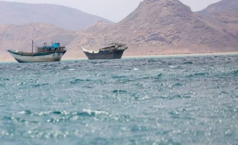 بيانات: عدد السفن العابرة لمضيق باب المندب عند أعلى مستوى في أسبوع