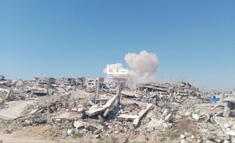 3 شهداء وإصابات وسط استمرار القصف وإطلاق النار في غزة