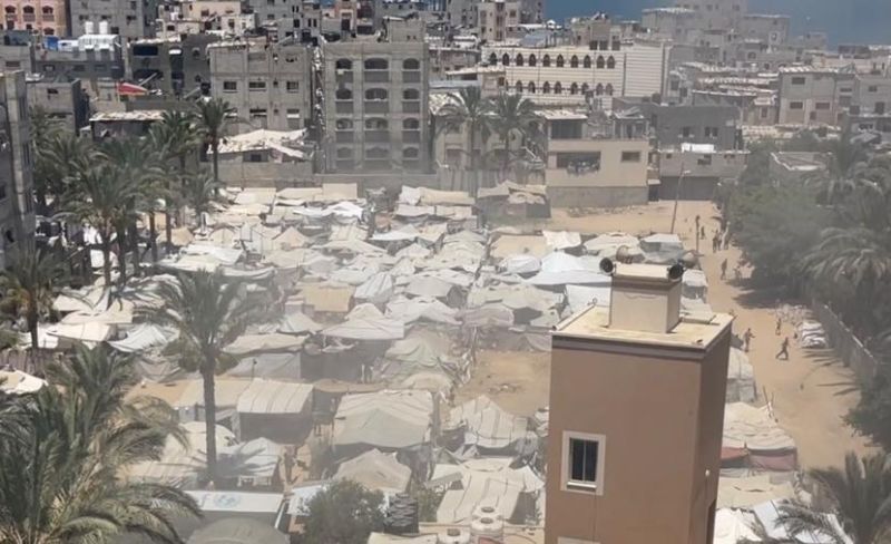 خروقات متواصلة.. 5 شهداء ومصابون بقصف متفرق على القطاع