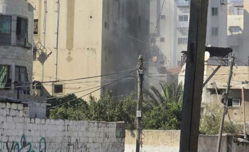 3 شهداء ومصابون بغارة إسرائيلية على منزل بمدينة غزة