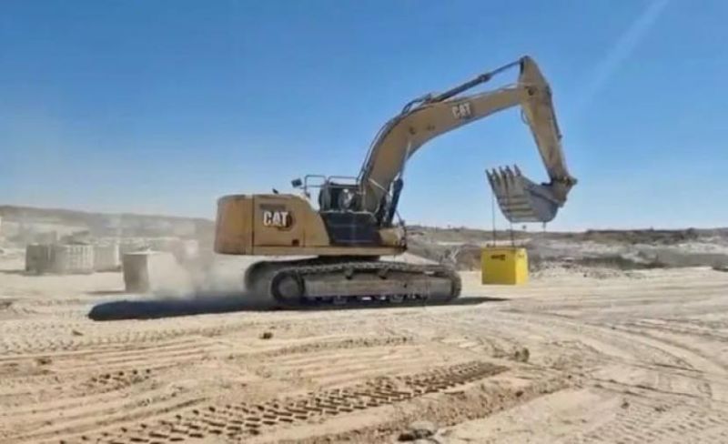 مركز حقوقي: توسيع المنطقة الصفراء يكشف مخططاً إسرائيليًا لفرض وقائع قسرية بغزة