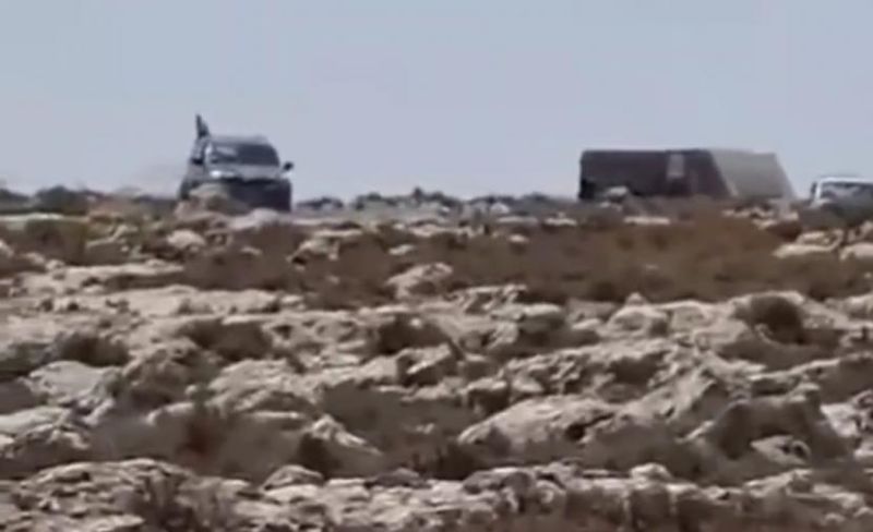 مستوطنون يُقيمون بؤرة استيطانية قرب جبع شمالي القدس
