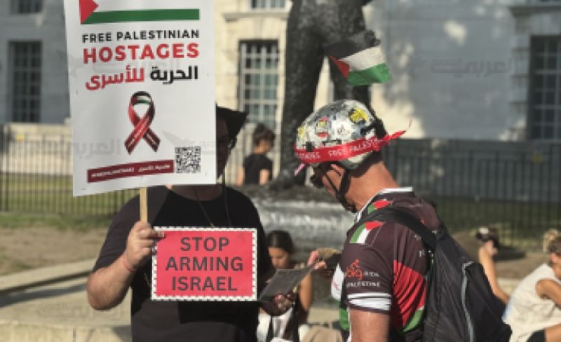 حملة برلمانية بريطانية للضغط لإنقاذ الطبيب أبو صفية