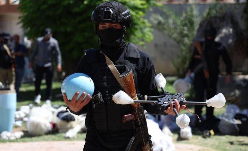 سوريا تعلن إحباط تهريب أسلحة إلى لبنان.. "حزب الله" ينفي