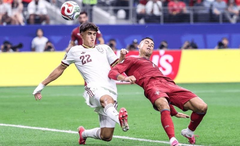 منتخب إسبانيا يدخل تاريخ كأس العالم بصلابته الدفاعية