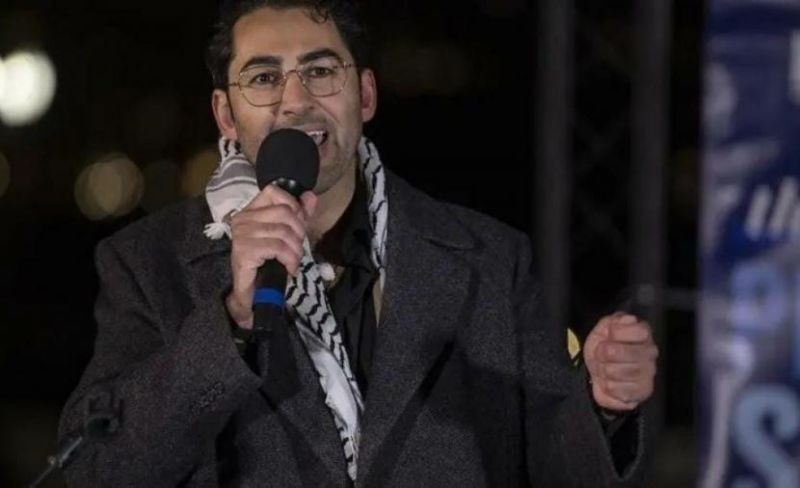 محكمة أمريكية تلغي قرار الإفراج عن الناشط الفلسطيني المؤيد لحماس محسن مهداوي