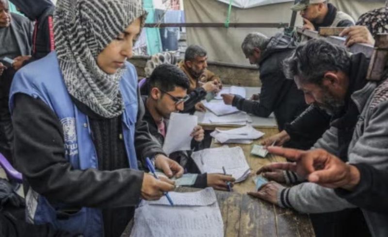 "هيومن رايتس": لا غنى عن "أونروا" بغزة وعلى "إسرائيل" وقف استهدافها