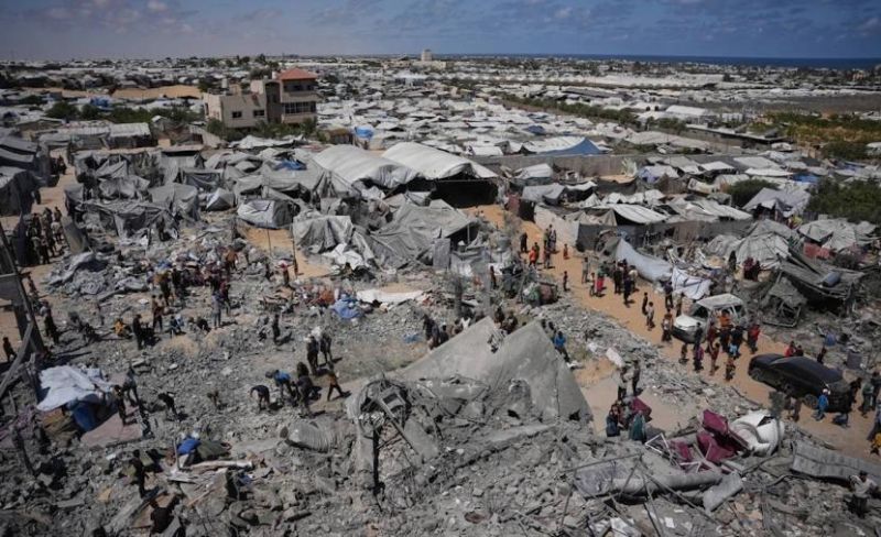 البرغوثي لـ"صفا": استقالة اللجنة الحكومية بغزة يضع الوسطاء وواشنطن أمام مسؤولية إلزام الاحتلال