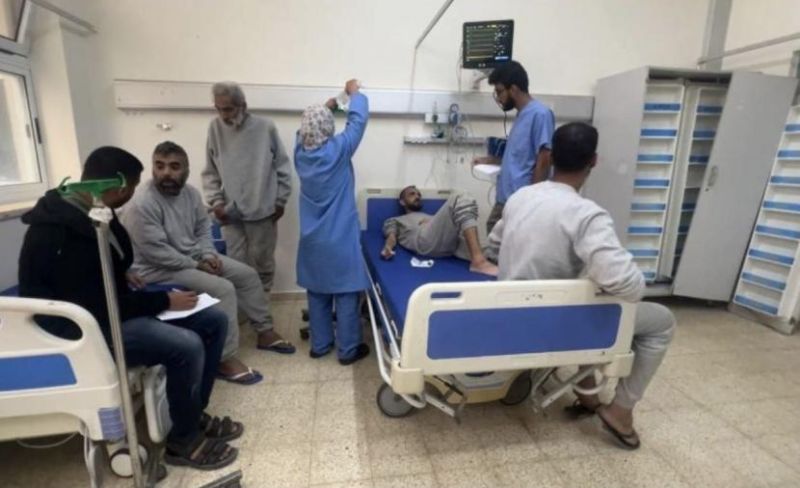 الإفراج عن 16 أسيرًا من قطاع غزة
