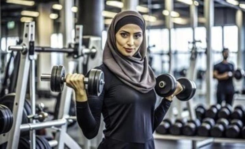 دراسة حديثة: رفع النساء للأثقال يقي من أمراض القلب
